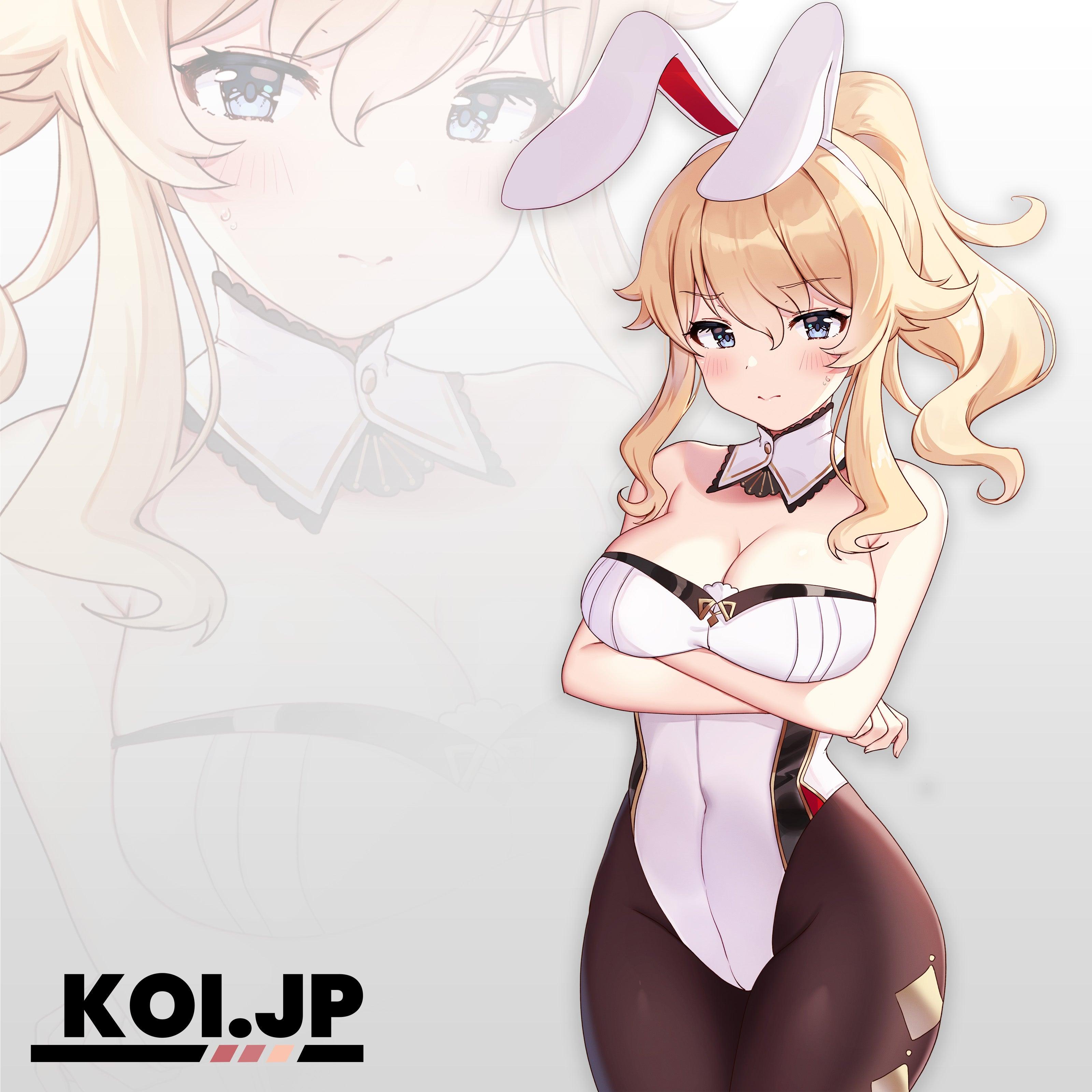 Genshin Bunny Girl Jean – Koi.JP