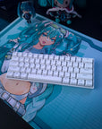 Y2K Miku DESKMAT (PREORDER)