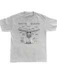 Nokotan White Shirt