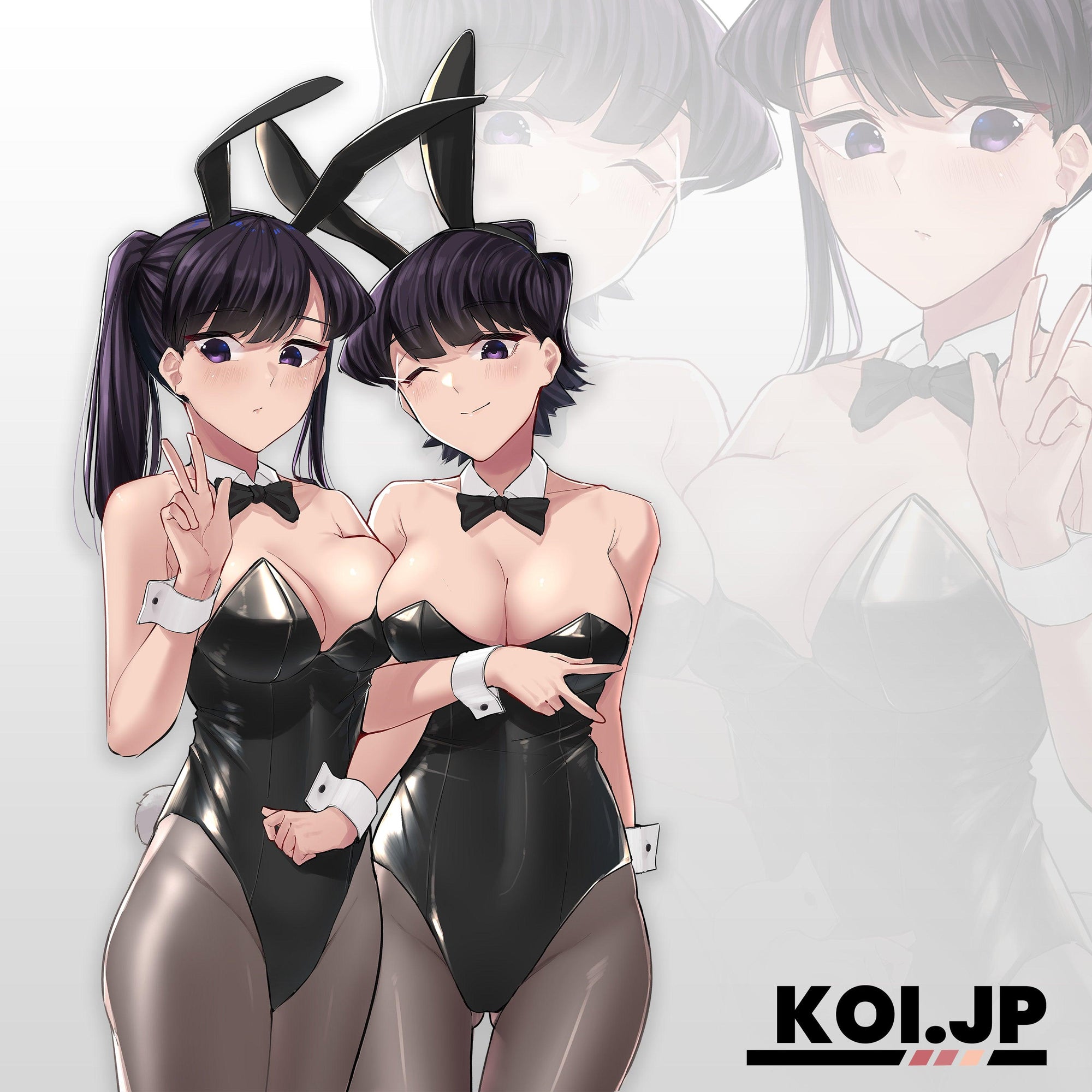 Bunny Komi - Koi.JP