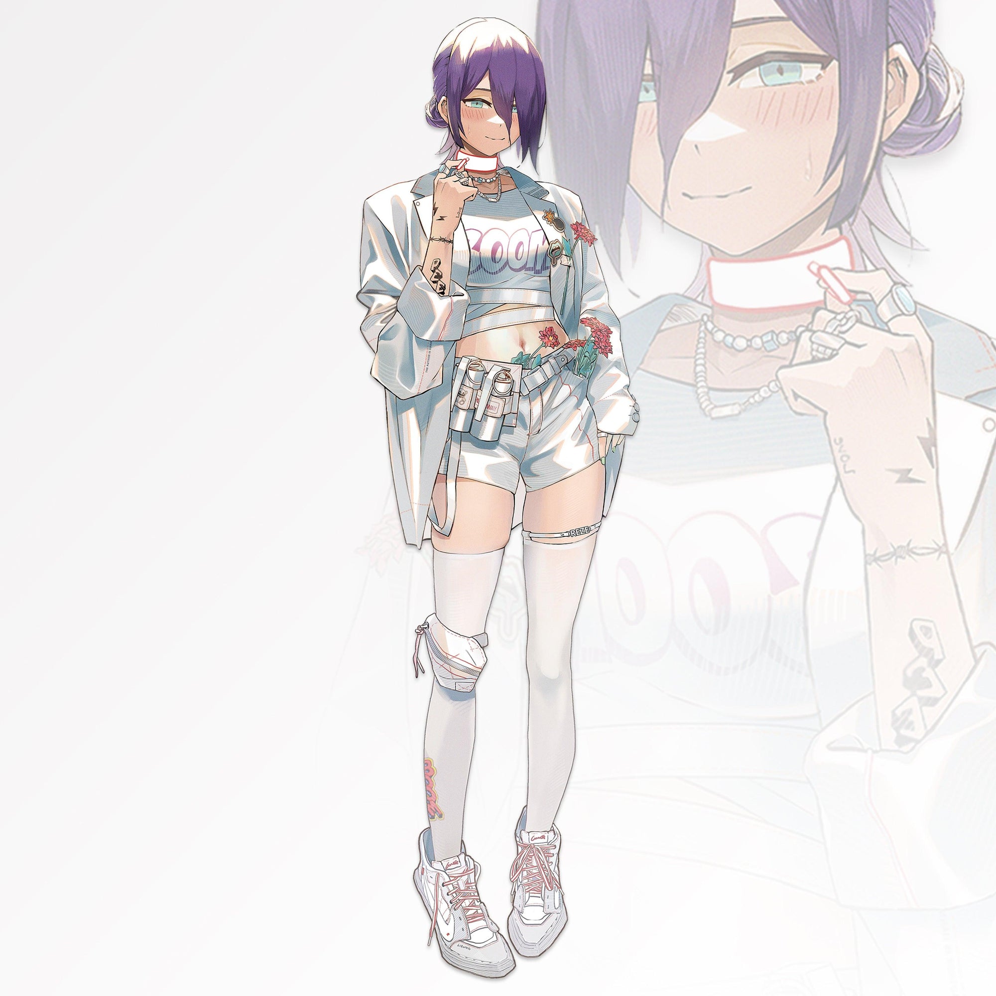 CSM Purple (PREORDER) - Koi.JP