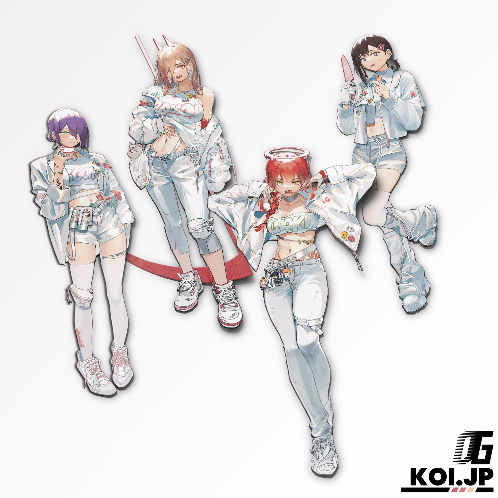 FULL BODY CSM BUNDLE DEAL uwu - Koi.JP