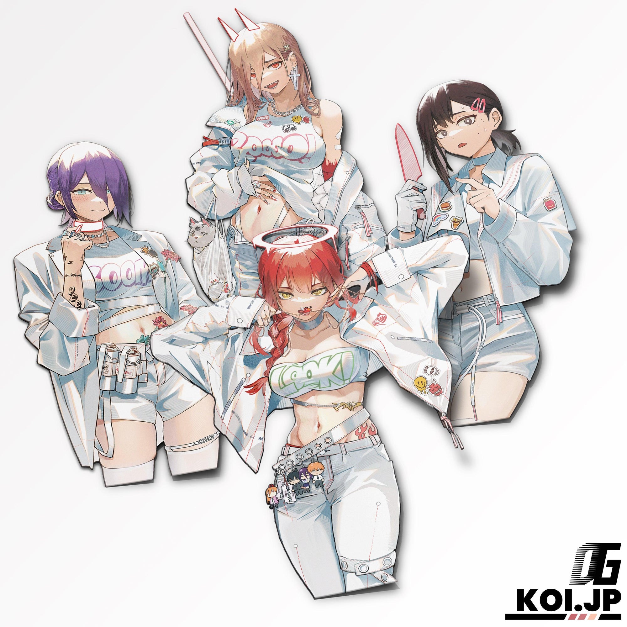 HALF BODY CSM BUNDLE DEAL :3 - Koi.JP