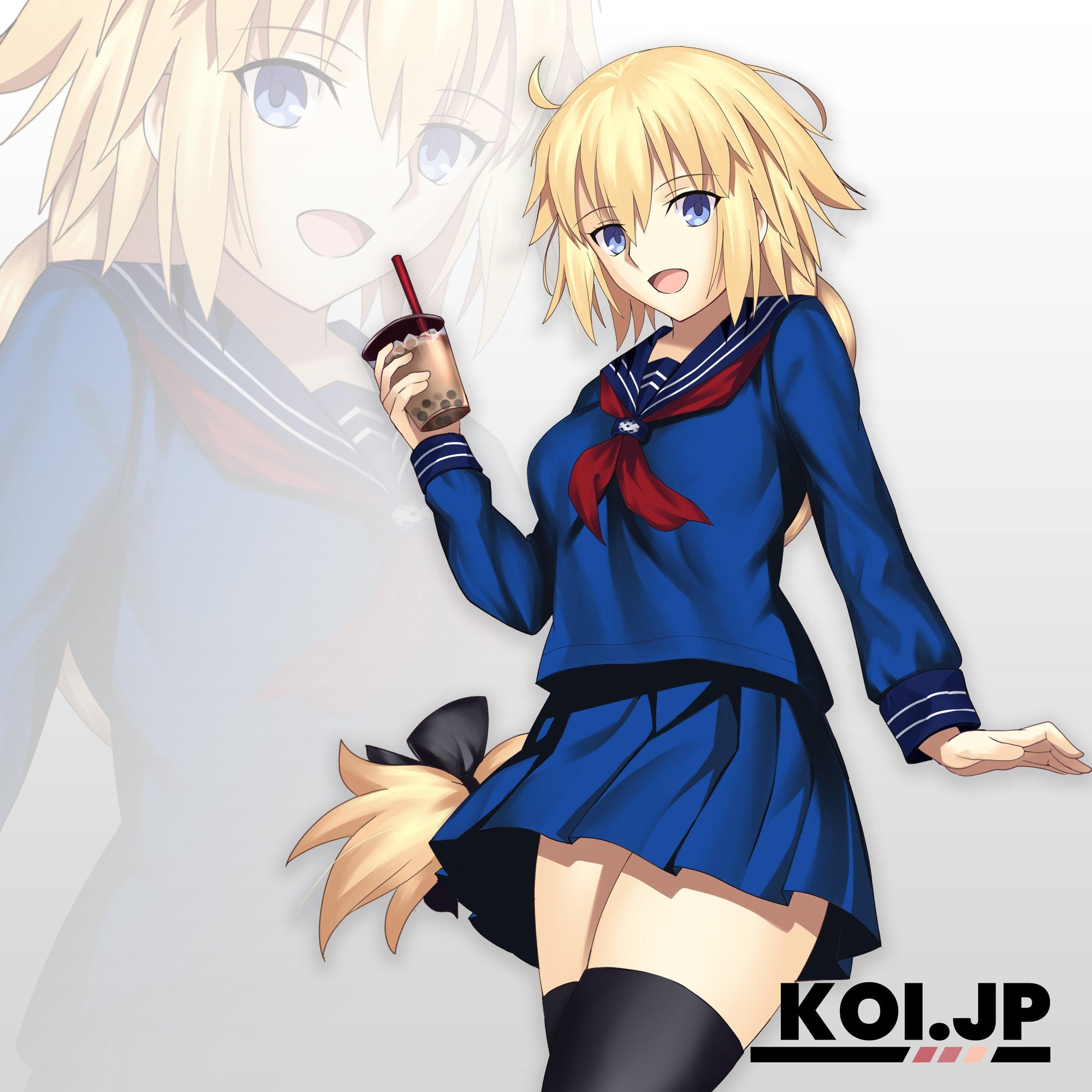 Jeanne d&#39;Arc  ジャンヌ KISSCUT - Koi.JP