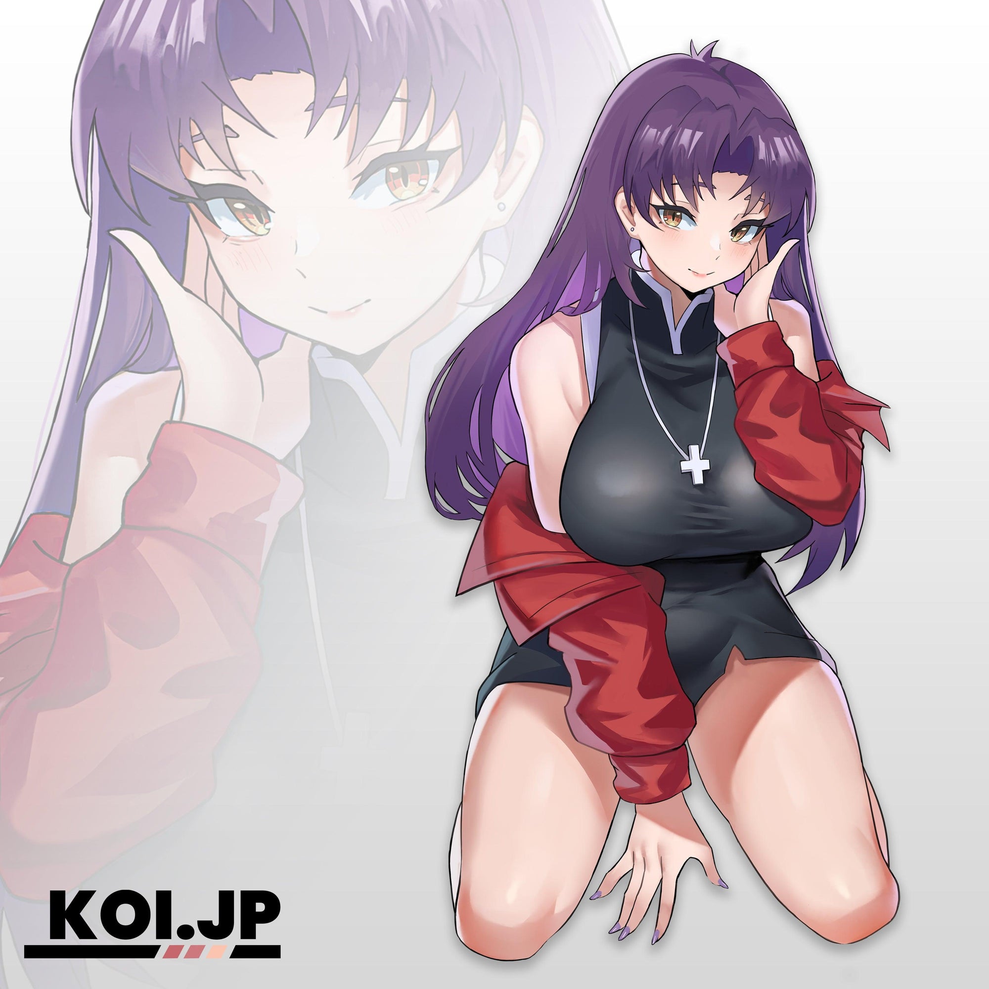 Misato Katsuragi - Koi.JP